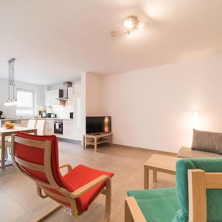 Townus Apartments Wiesbaden Exterior foto
