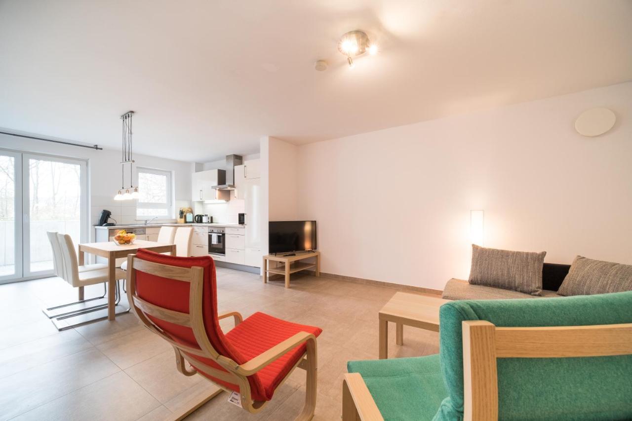 Townus Apartments Wiesbaden Exterior foto