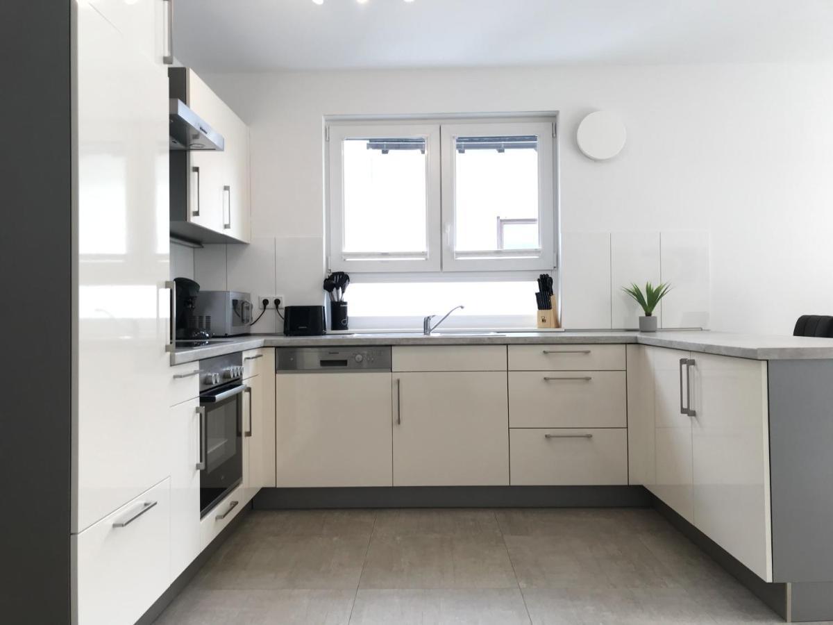 Townus Apartments Wiesbaden Exterior foto