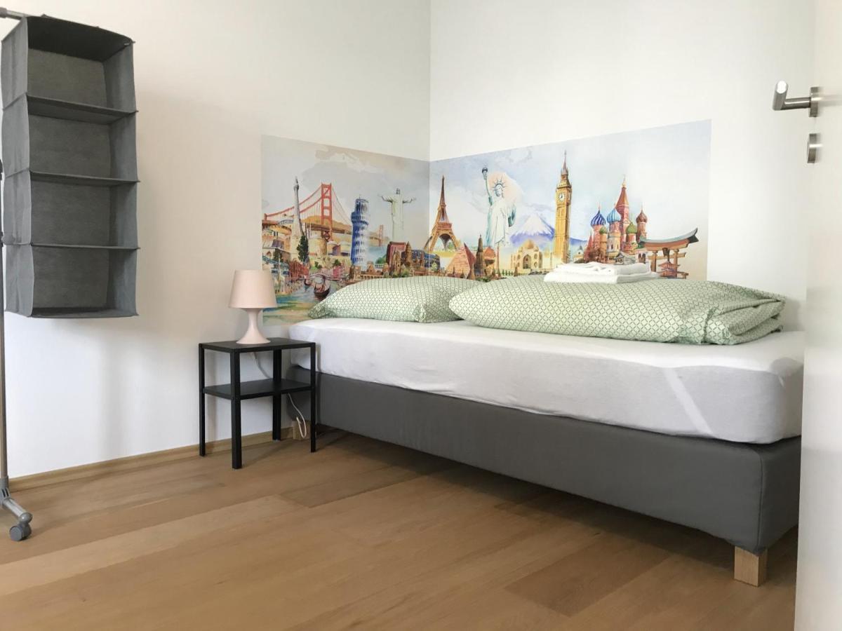 Townus Apartments Wiesbaden Exterior foto