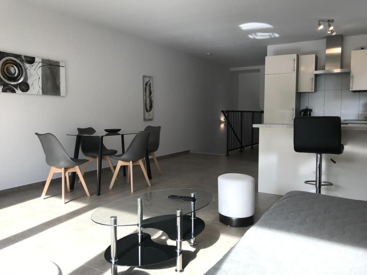 Townus Apartments Wiesbaden Exterior foto