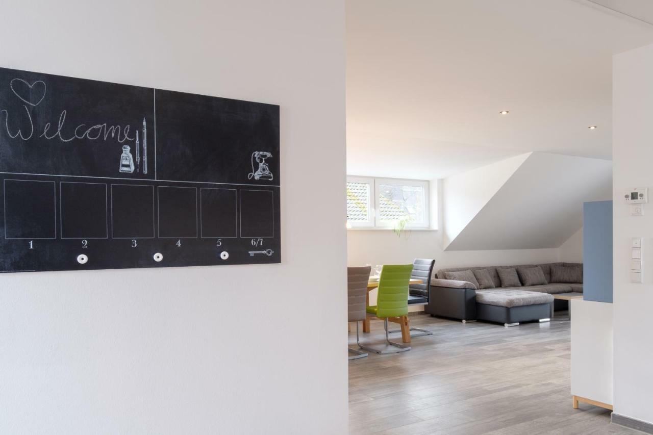 Townus Apartments Wiesbaden Exterior foto