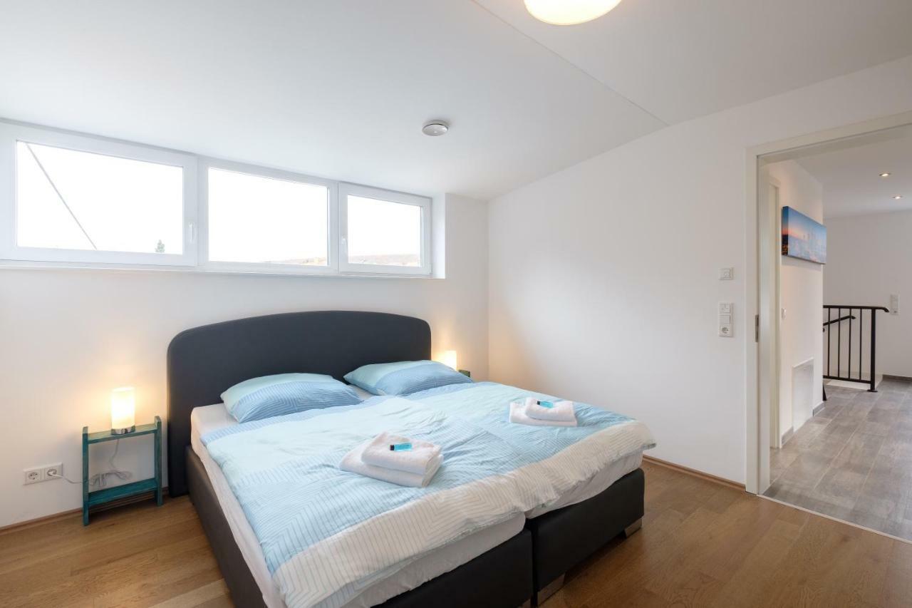 Townus Apartments Wiesbaden Exterior foto