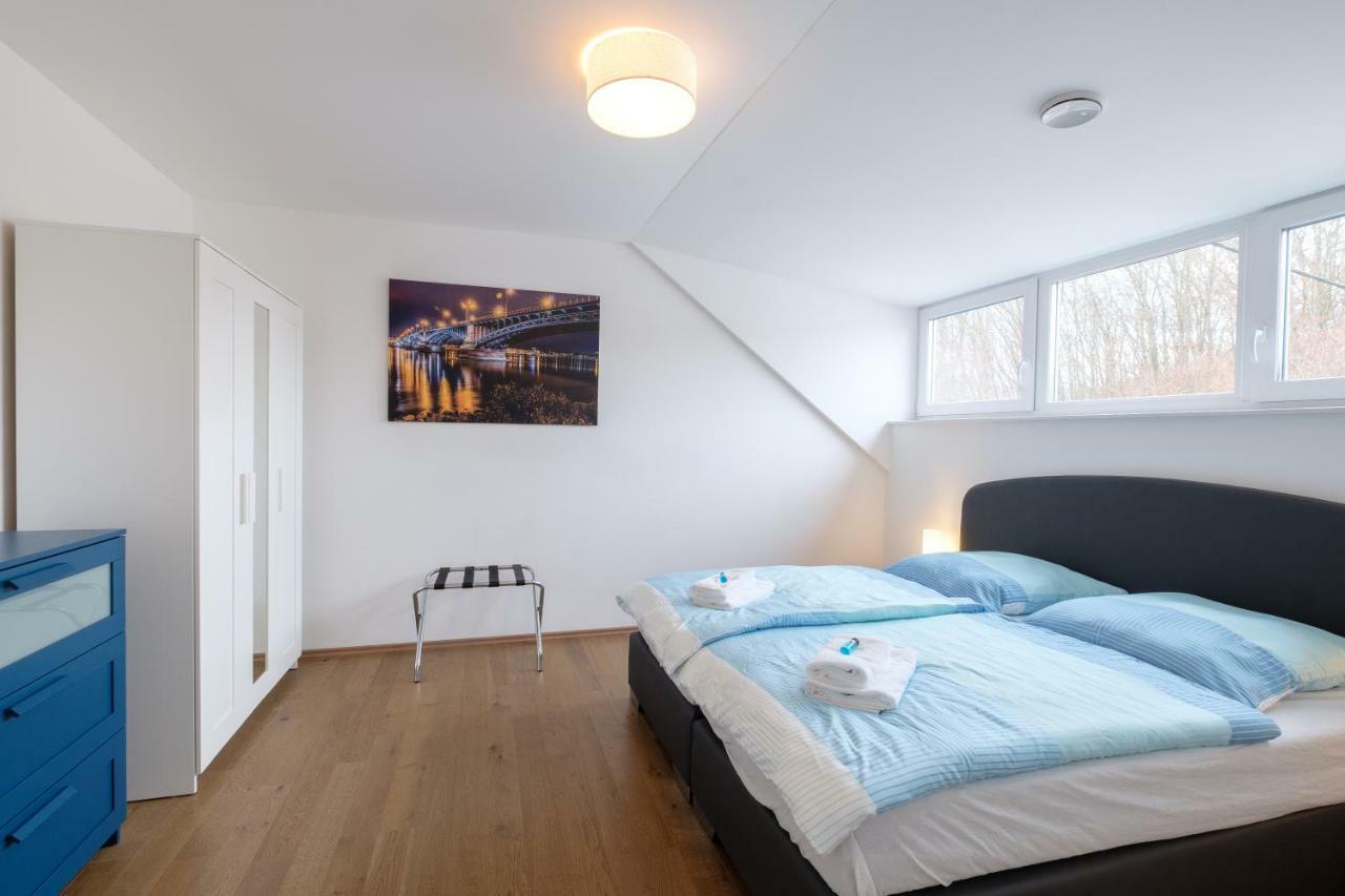 Townus Apartments Wiesbaden Exterior foto