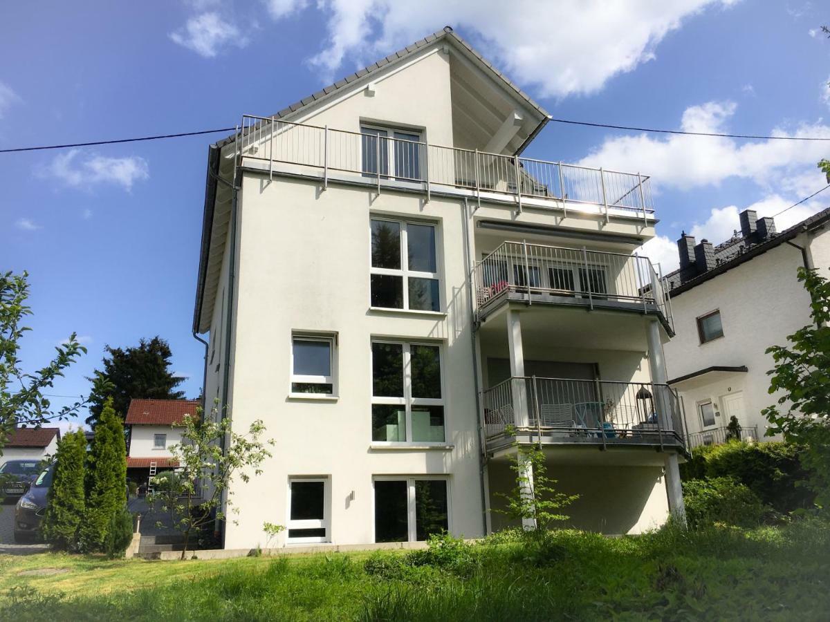 Townus Apartments Wiesbaden Exterior foto