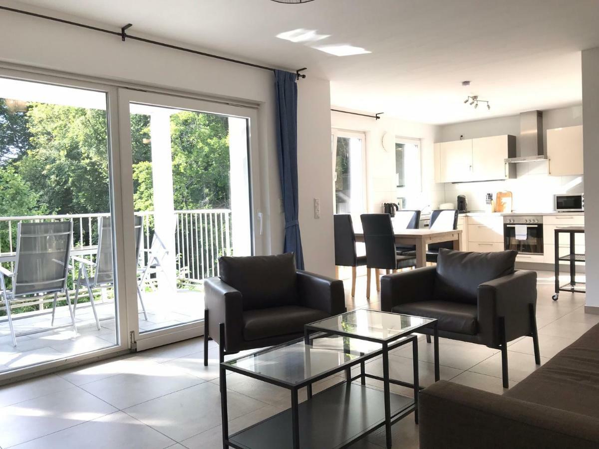 Townus Apartments Wiesbaden Exterior foto