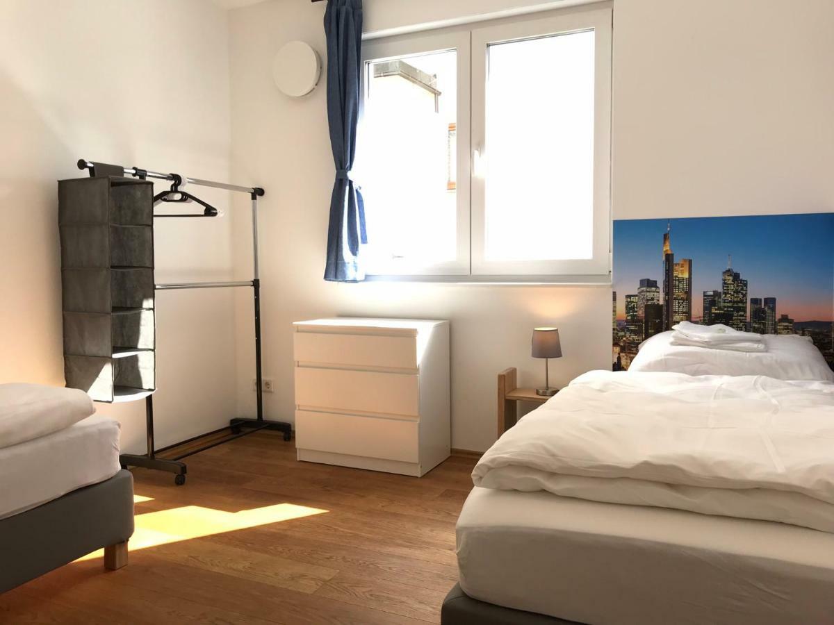 Townus Apartments Wiesbaden Exterior foto